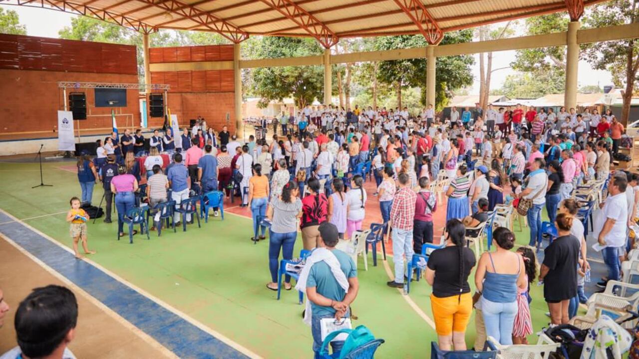 Defensoría del Pueblo pide avanzar en los 17 acuerdos de la marcha campesina de 2021, que las comunidades ya han definido como sus prioridades.