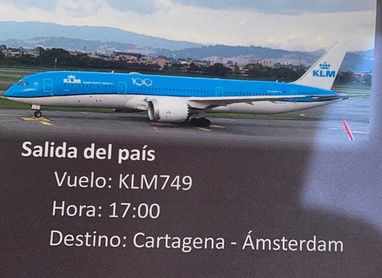 Espías rusos en Colombia