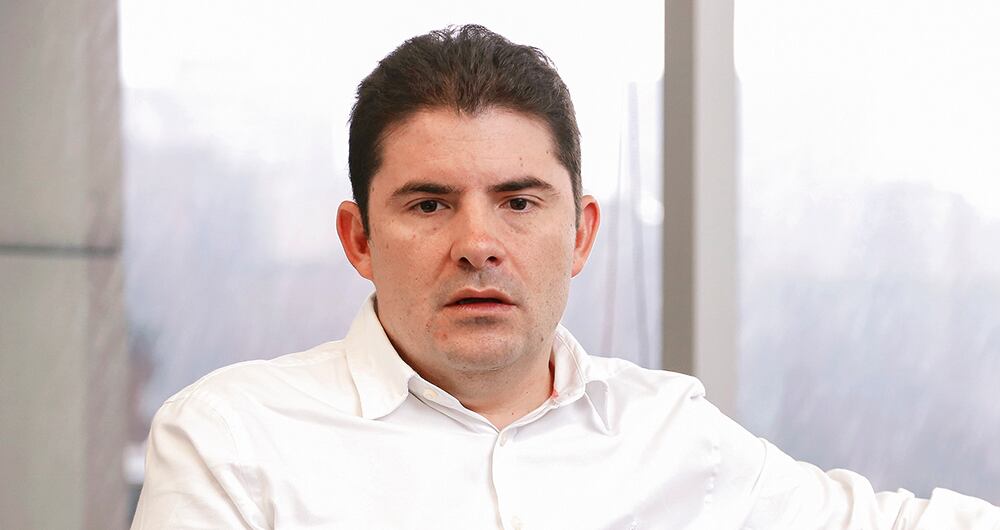 Luis Felipe Henao. Exministro