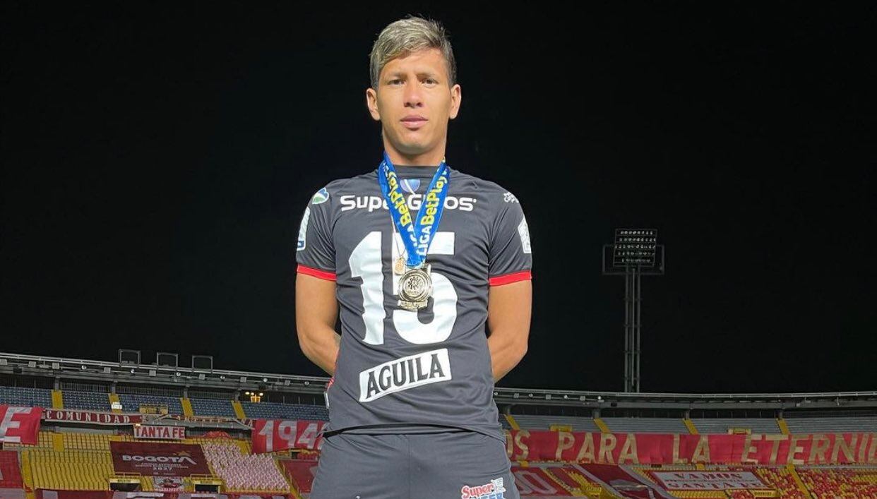 Rafael Carrascal volverá al América de Cali después de tres años u medio, cuando se fue a Cerro Porteño de Paraguay.