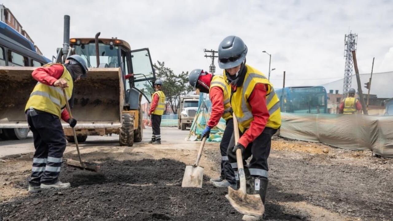 Se construirán trece puentes peatonales en la troncal de la avenida 68.
