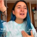 Aunque tuvo que entregar el dinero que llevaba al momento del robo, la joven logró salvar su celular y billetera.