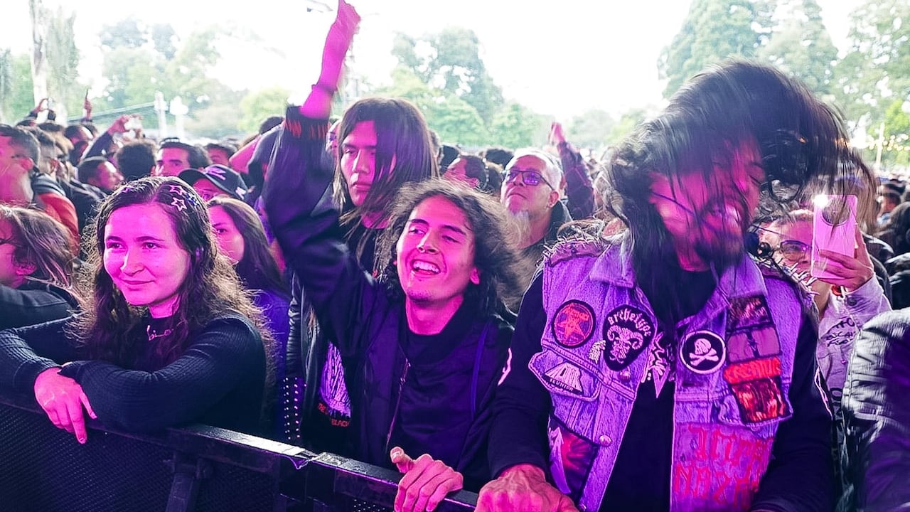 Rock al Parque 30 años