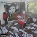 Terremoto en colegio de Risaralda.