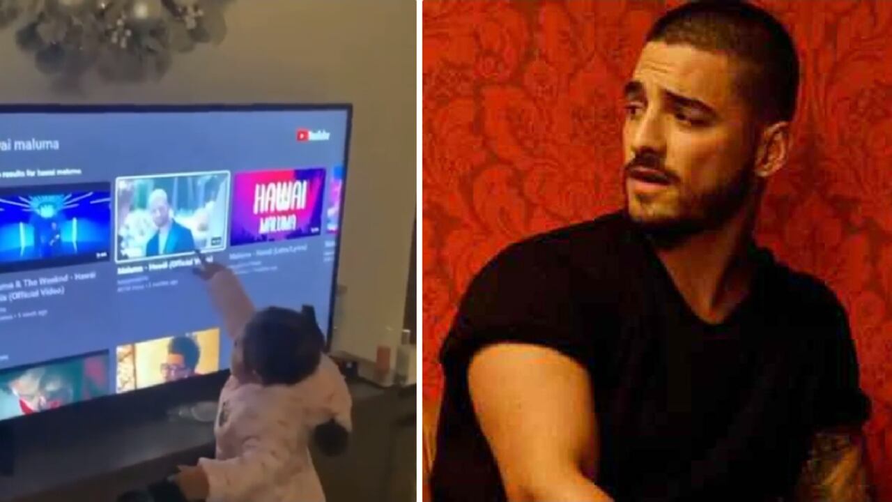 Fotos: Instagram Maluma