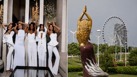 Barranquilla recibirá a las 20 candidatas de Miss Universe Colombia.