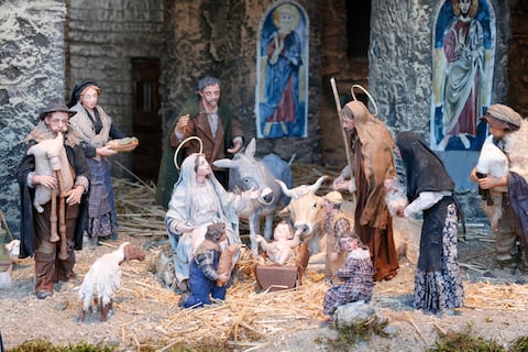 En dicha tradición católica se rezan los nueve días anteriores a la Navidad.