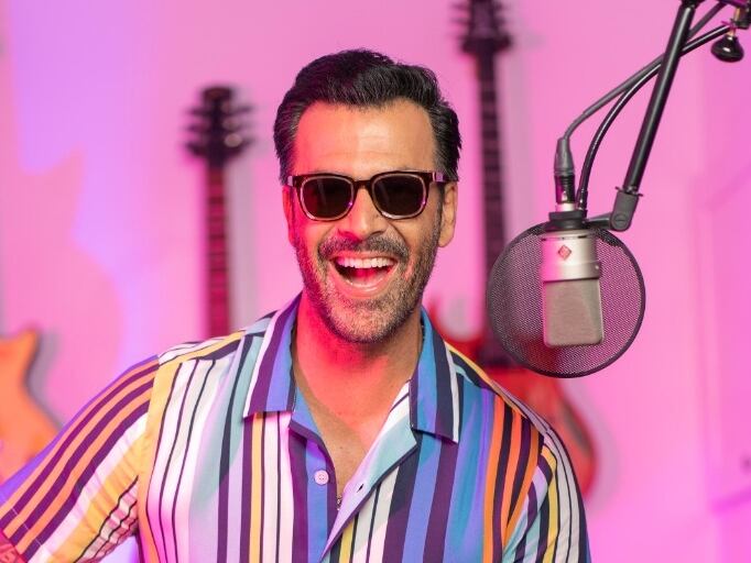 "Poder inspirar cosas buenas desde el trabajo es gratificante": Humberto “El gato” Rodríguez