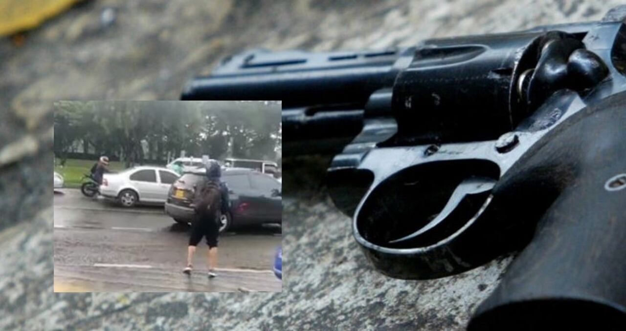 El homicidio se presentó al norte de Bogotá