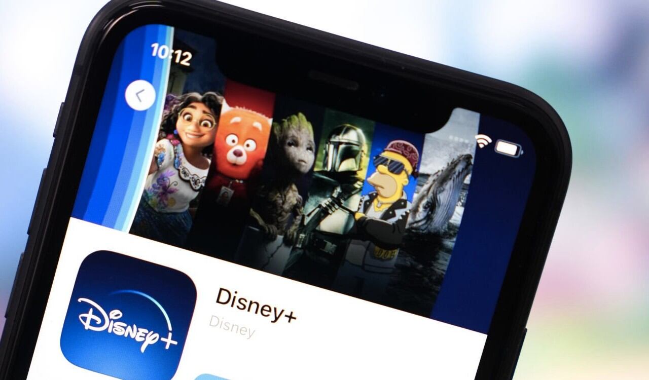 Disney le apuesta a ganar más dinero por medio de la plataforma Disney+