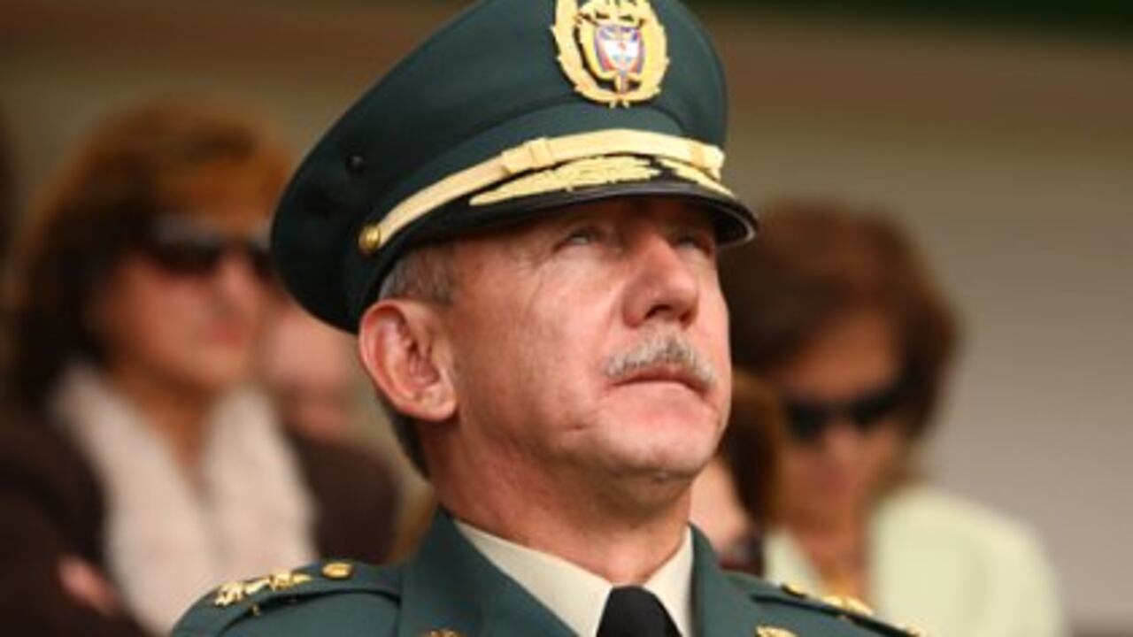 General Oscar González Peña, nuevo comandante del Ejército. (Foto: Juan Carlos Sierra- SEMANA)