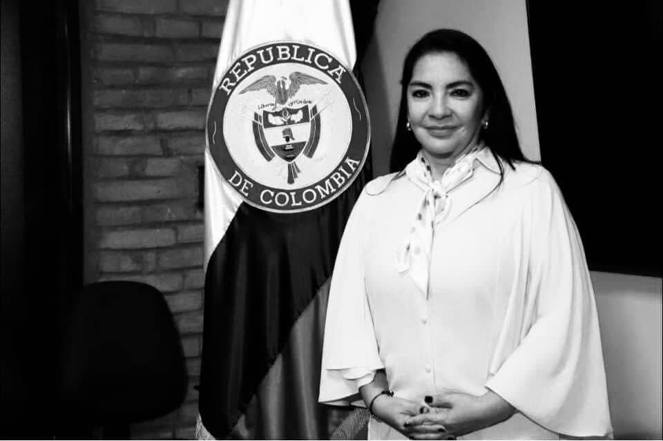 Nohora Tovar, exsenadora de Colombia.