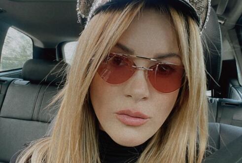 Nataly Umaña es comparada con exnovia de Miguel Melfi