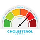 El colesterol elevado puede generar placas en las arterias y causar problemas cardiovasculares.