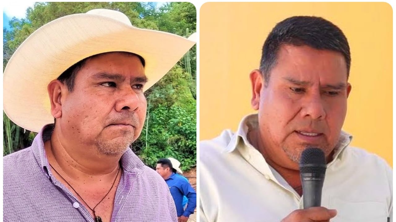Joel Ángel Bravo Martínez, alcalde de San Miguel Amatitlán, Oaxaca. Sicarios le dispararon afuera de su casa