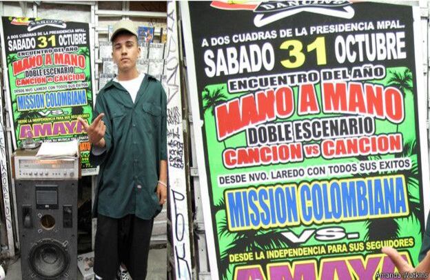 "Aunque algo elusivos al principio, siempre fueron muy amistosos conmigo . Y aunque a menudo son empleados como chivos expiatorios para todos los problemas de Monterrey, nunca dejaron de posar alegremente para mi cámara", contó Watkins.