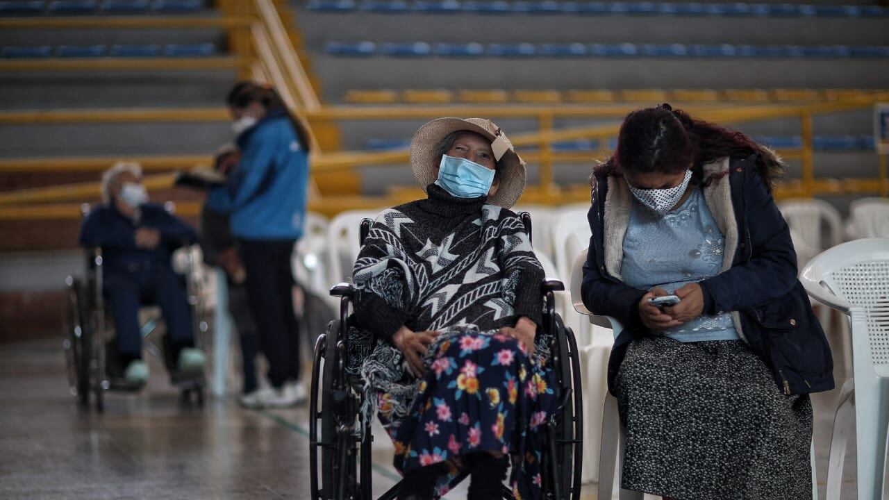 Vacunación covid 3 edad