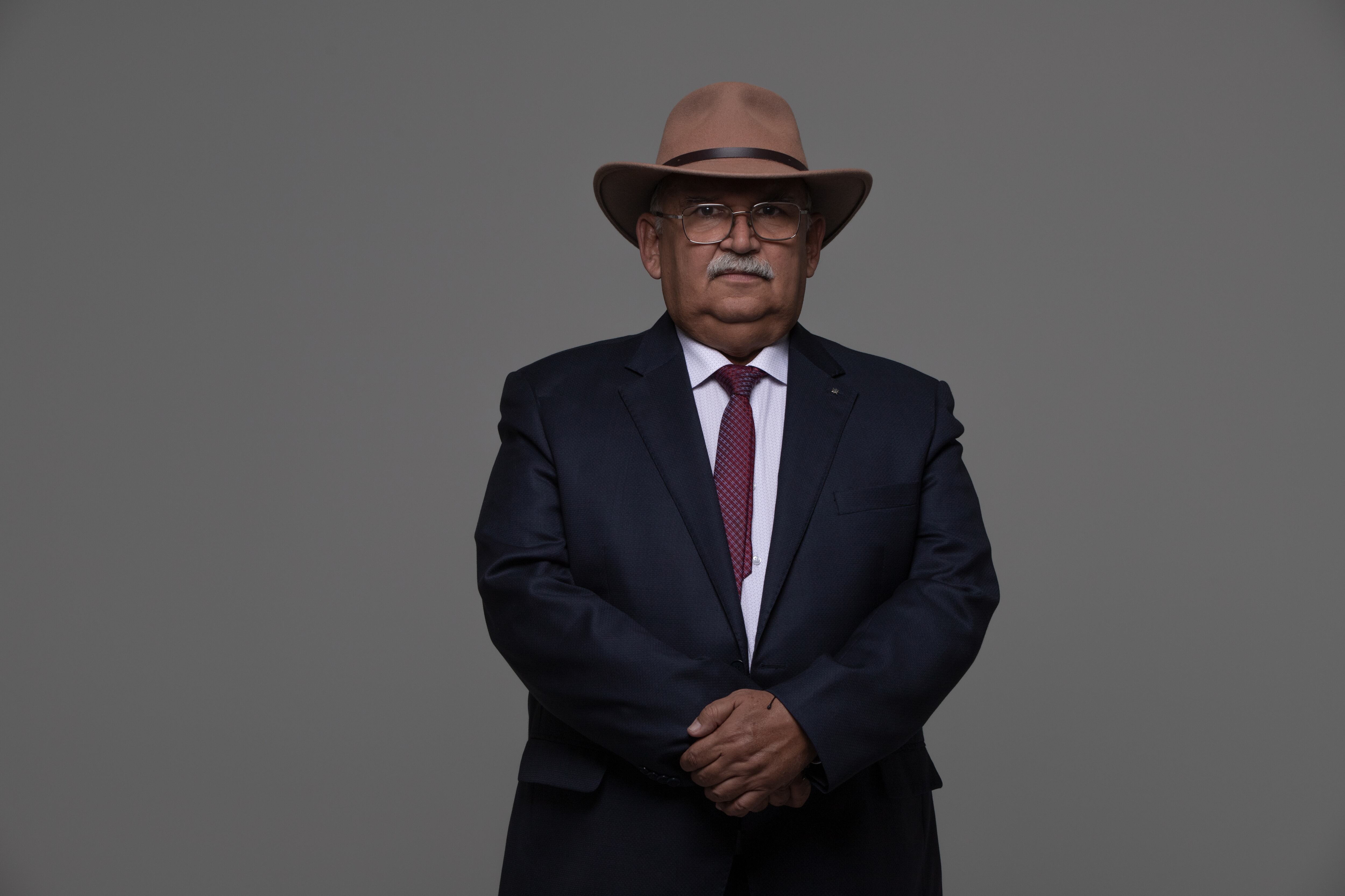 Mayor (r) Carlos Ospina