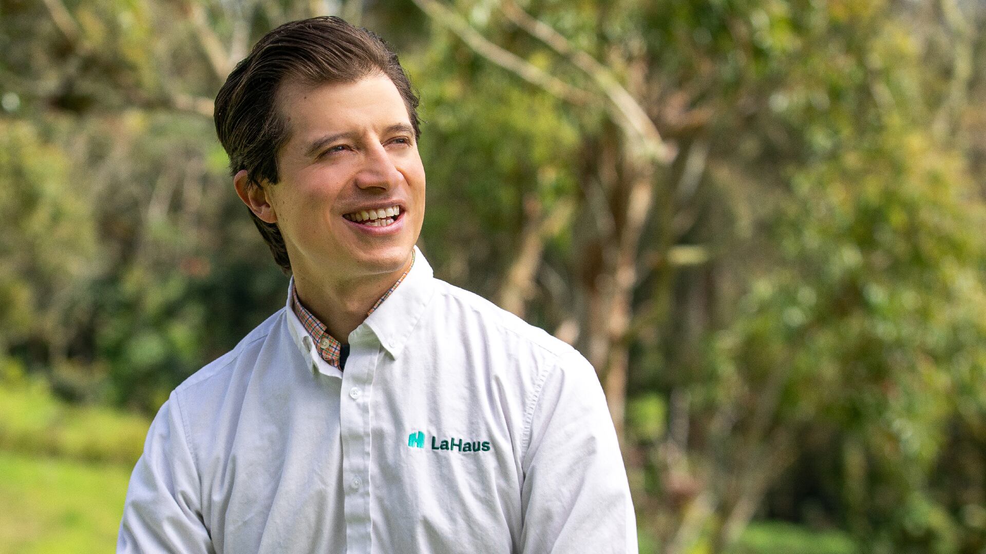 Rodrigo Sánchez-Ríos, presidente de La Haus.