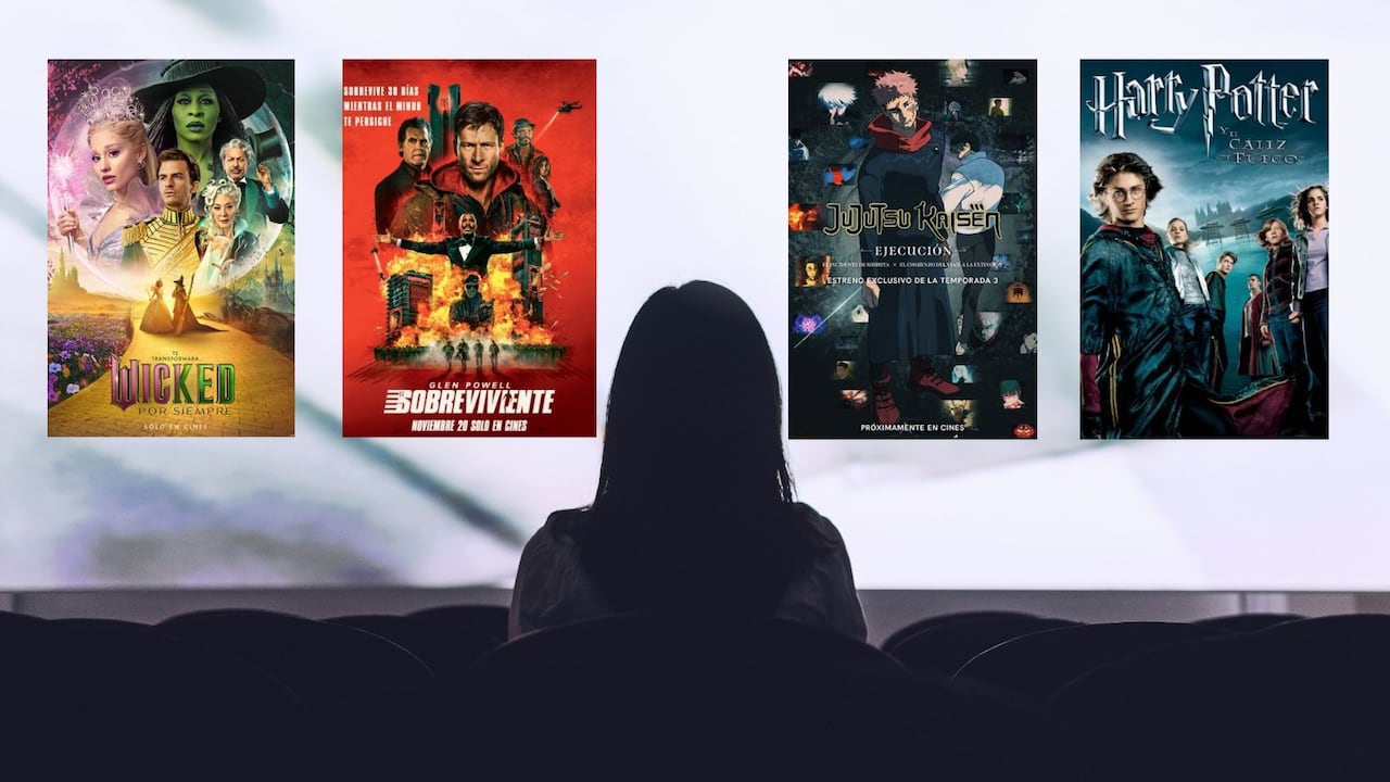 Cartelera Cine Colombia