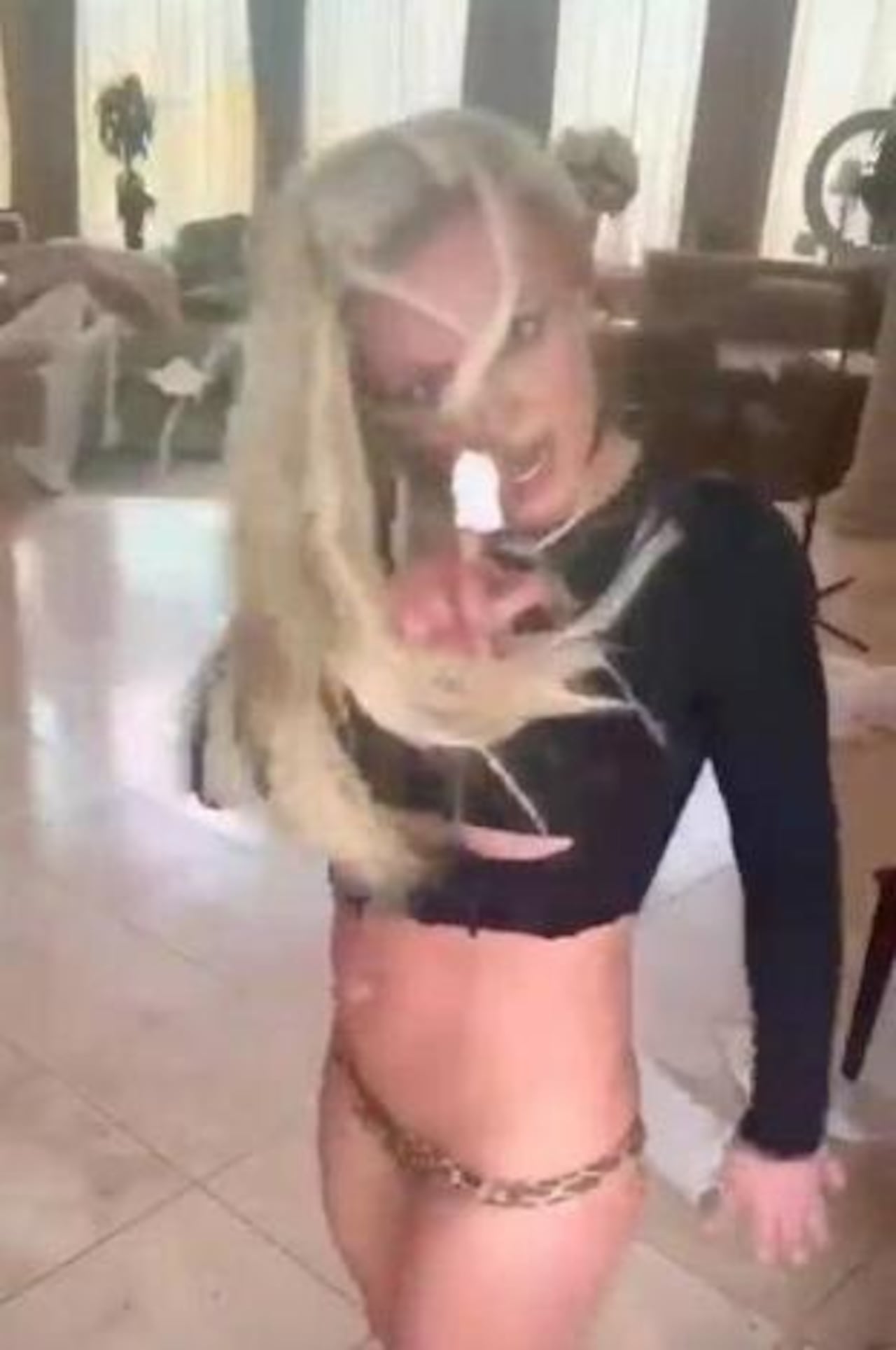 La cantante tiene preocupados a sus seguidores
