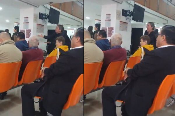 Afiliada al sistema de salud de los maestros suplica atención médica para su hermana. Dice que está en riesgo de muerte.