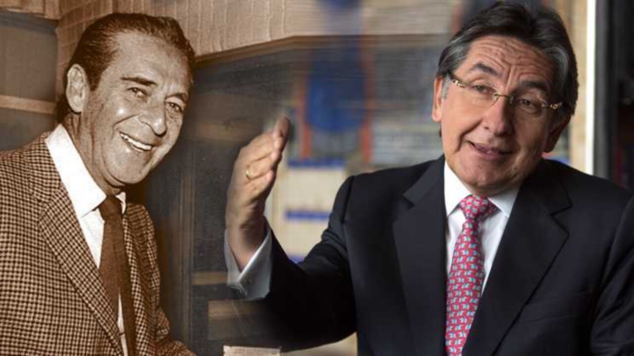 Álvaro Castaño fue uno de los pioneros de la radio cultural en Colombia.