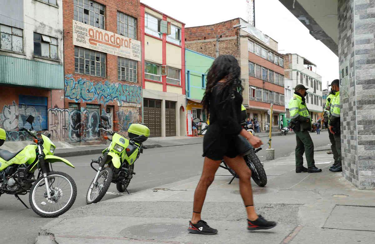 Los Mártires /Foto: Guillermo Torres Reina.