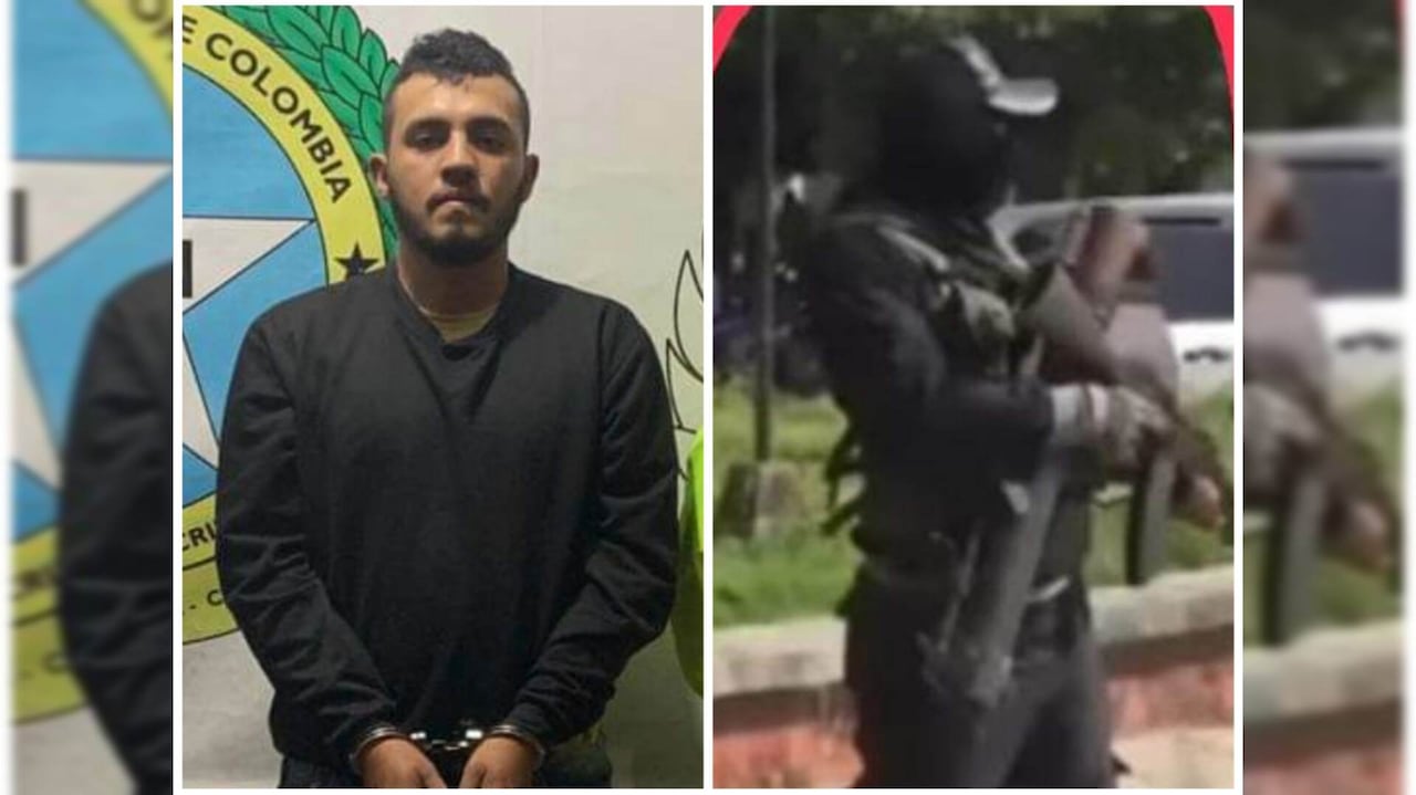 Además, lo señalan por los delitos de homicidio agravado y fabricación, tráfico y porte de armas de fuego.