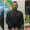 Además, lo señalan por los delitos de homicidio agravado y fabricación, tráfico y porte de armas de fuego.