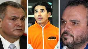 ¿Quién es el colombiano relacionado con el narcotráfico mexicano que lloró en una audiencia?