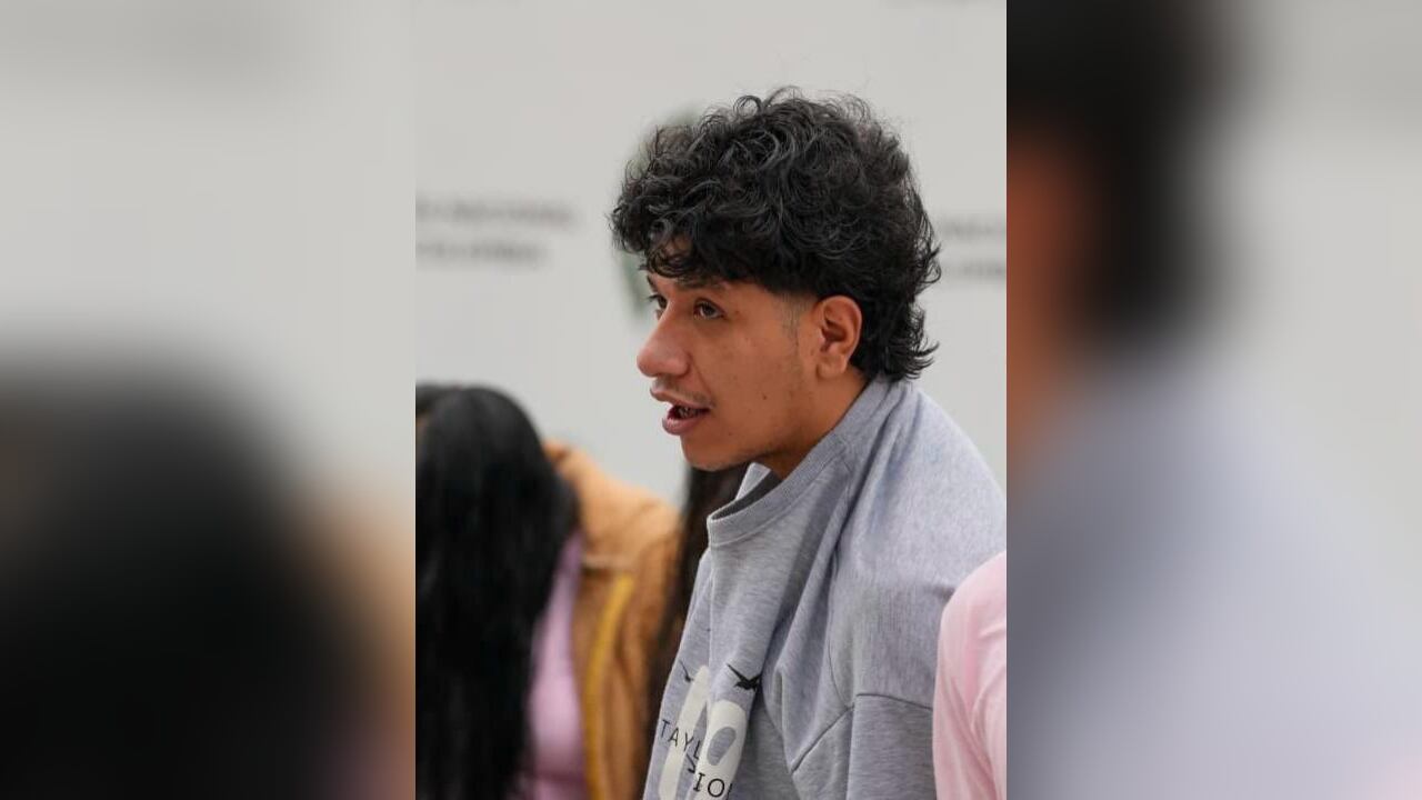 Este es el temido sicario capturado en las últimas horas.