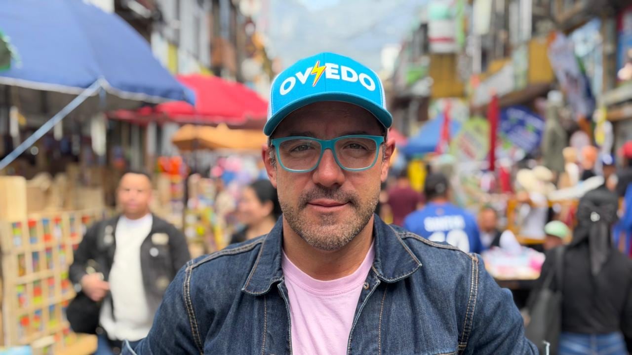 Daniel Gómez Zuluaga ocupa el puesto número dos de la lista cerrada de candidatos al Senado promovida por Juan Daniel Oviedo.