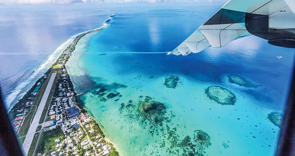 República de Tuvalu.