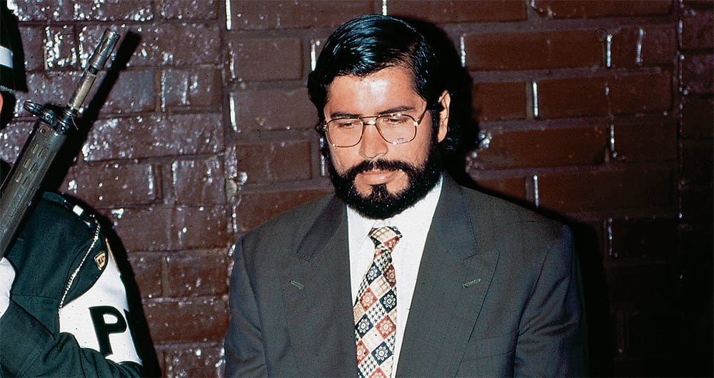 VÍCTOR PATIÑO FÓMEQUE (Cartel de Cali)  