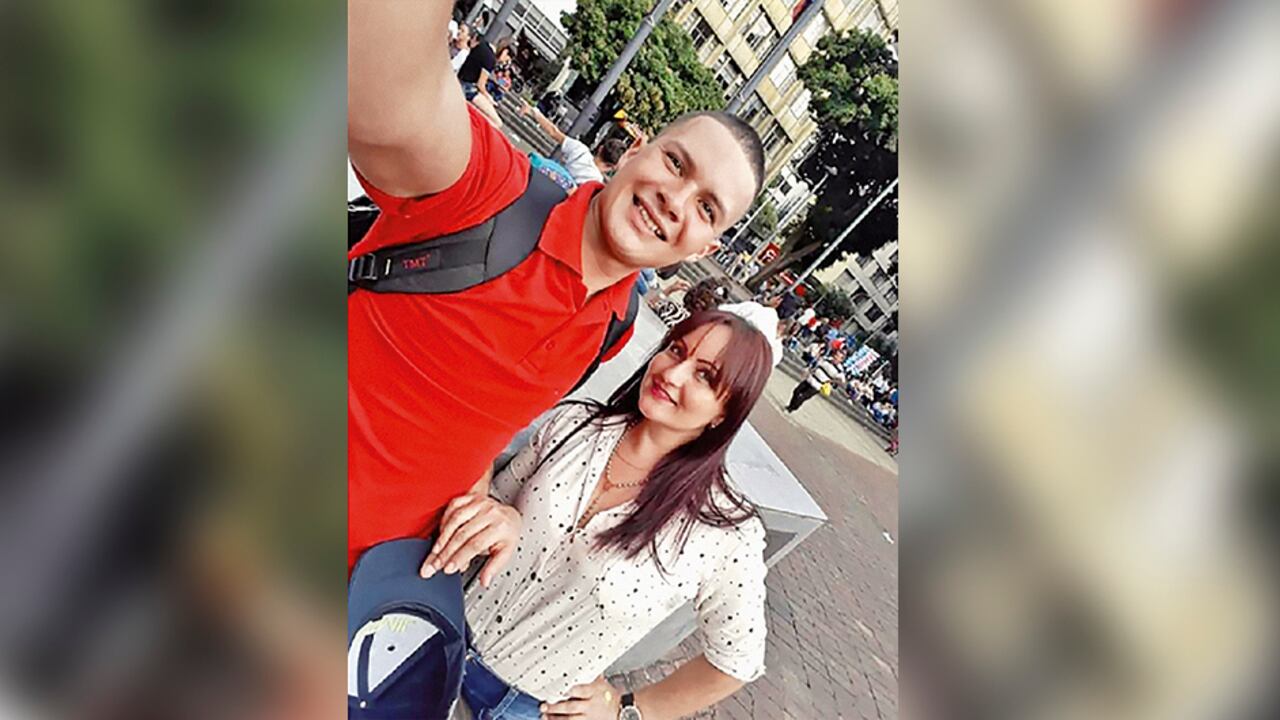 Jhackson Alexis Arias desapareció en enero de 2022 en El Salvador, donde habría sido asesinado. Su madre solo quiere darle el último adiós.