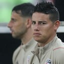 Hablan bien de James.