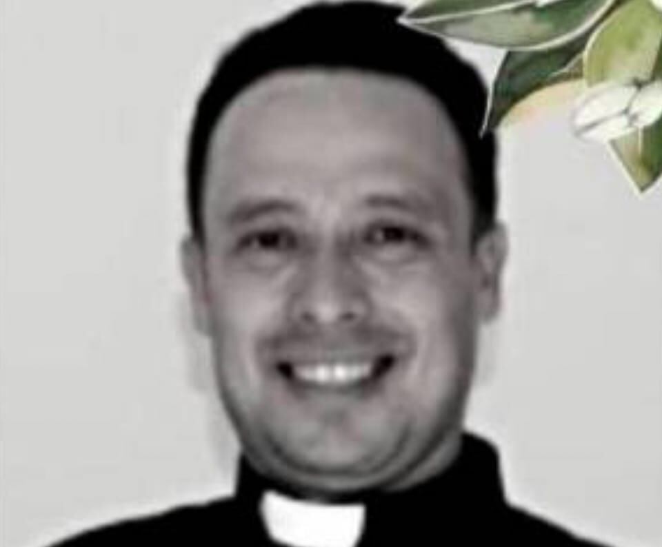 En la madrugada del sábado fue encontrado el cuerpo del religioso
