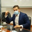 Andrés Calle, representante a la Cámara.