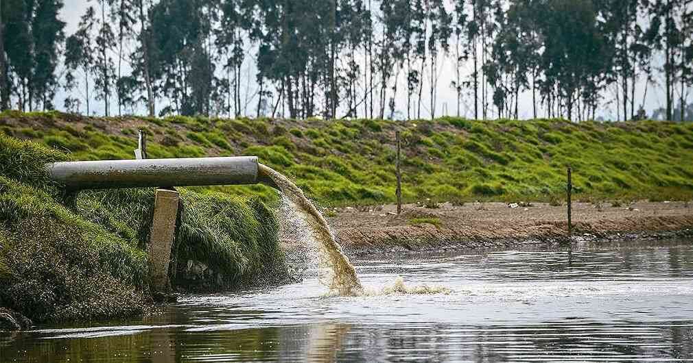 El vertimiento de aguas residuales de municipios de la Sabana contaminan más el río Bogotá. Foto: Archivo Semana