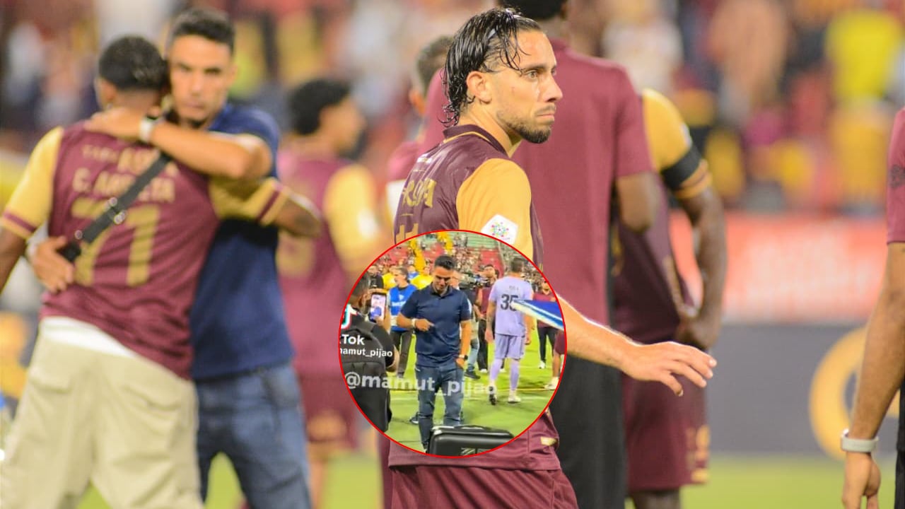 Deportes Tolima perdió con un global de 4-0 la final ante Junior.