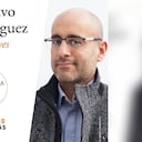 Gustavo Rodríguez, ganador Premio Alfaguara.