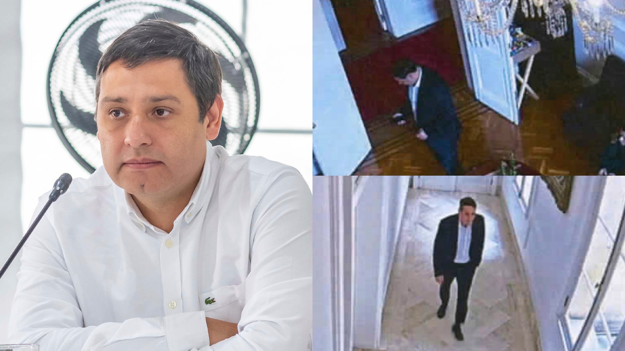 Conclave Casa Nariño