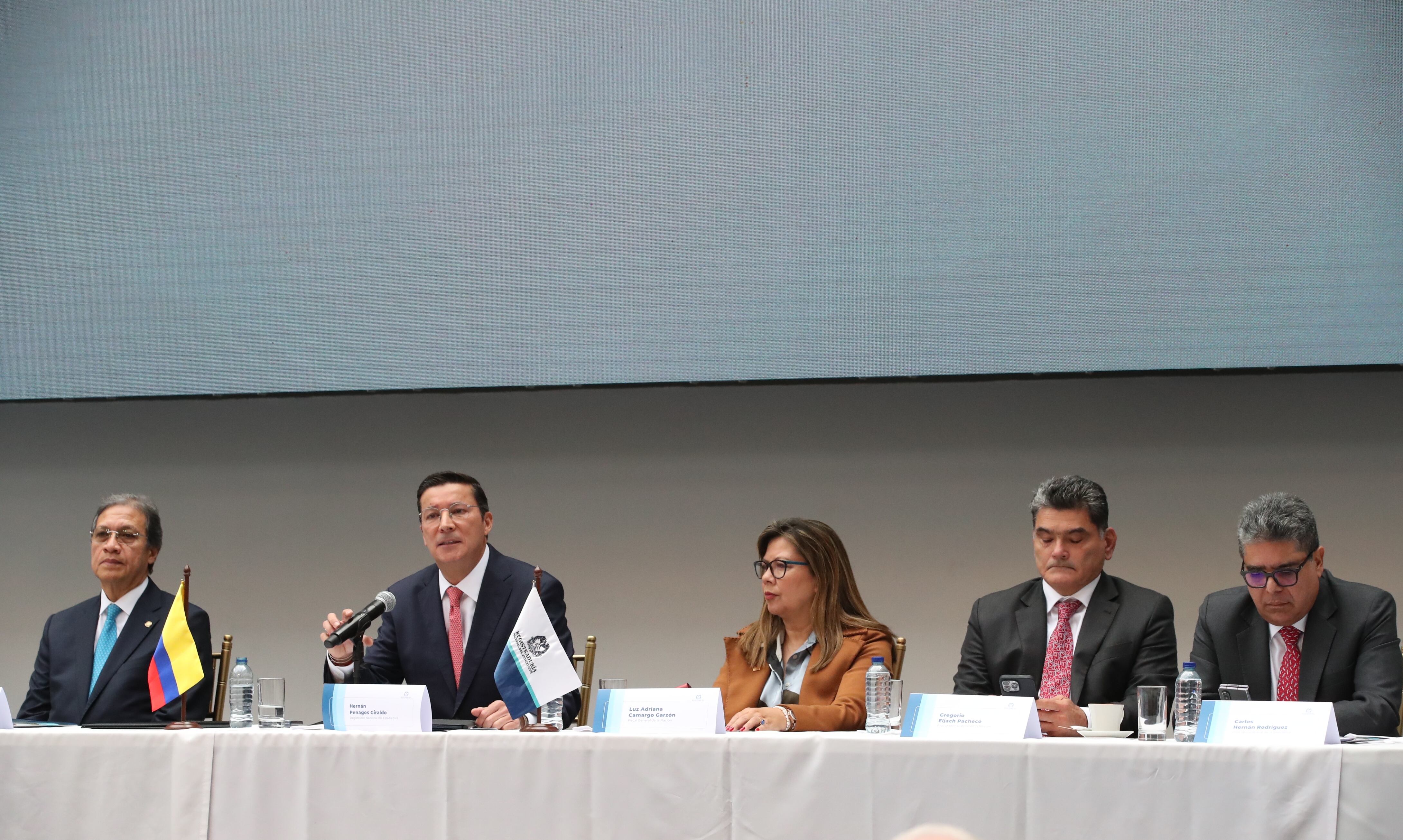 Calendario electoral para las elecciones al Congreso y Presidencia de la República 2026