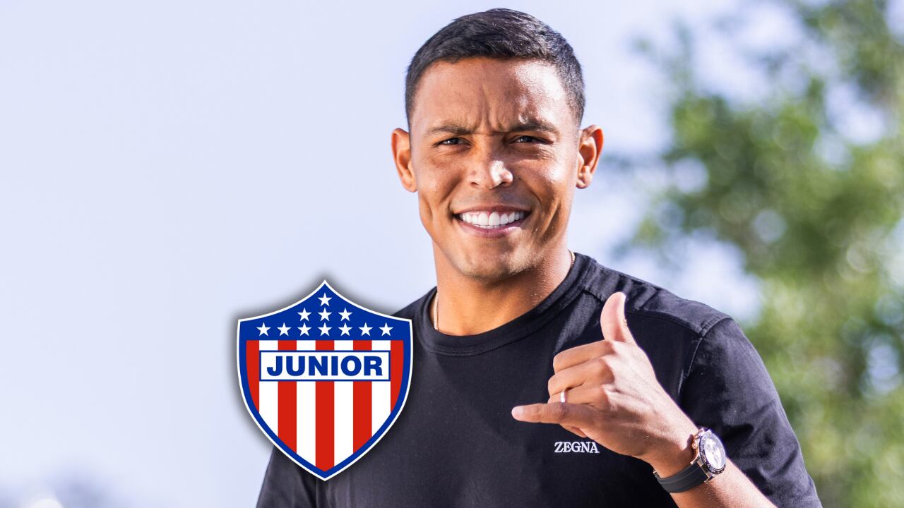 Luis Fernando Muriel da pasos lentos hacia su vinculación con Junior de Barranquilla
