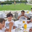 Messi, Antonela Rocuzzo y sus hijos listos para recibir invitados de lujo en esta navidad