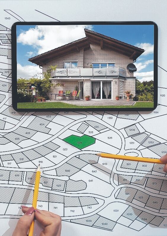 Se esperaba que ya estuvieran actualizados el 60% de los municipios de Colombia este año, pero el progreso ha sido muy poco. Foto 123rf