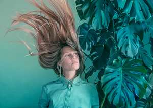 Han dejado de usar los productos cosméticos por utilizar la coloración vegetal.