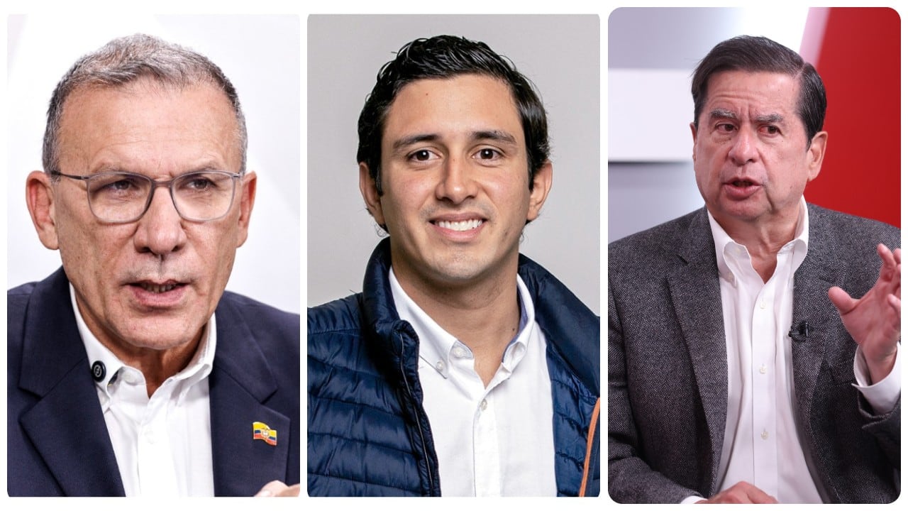 Roy Barreras y Juan Fernando Cristo han criticado la nueva postura del representante Jorge Tovar (cen.) frente al Gobierno De La Espriella.