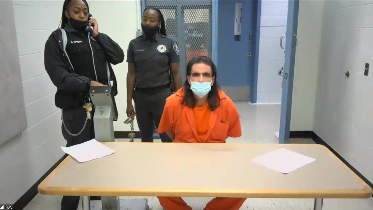 Álex Saab en audiencia